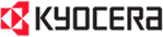 Kyocera printer brand logo